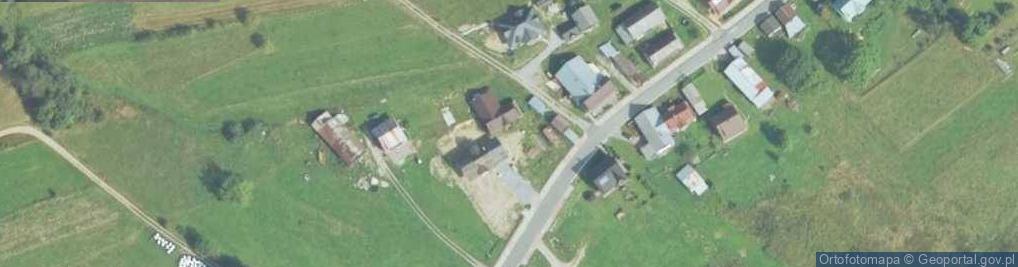 Zdjęcie satelitarne Bukowina-Osiedle ul.