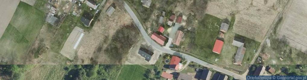 Zdjęcie satelitarne Bukowinka ul.