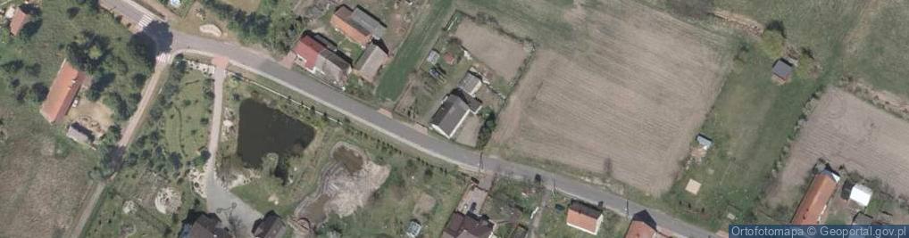 Zdjęcie satelitarne Bukowna ul.