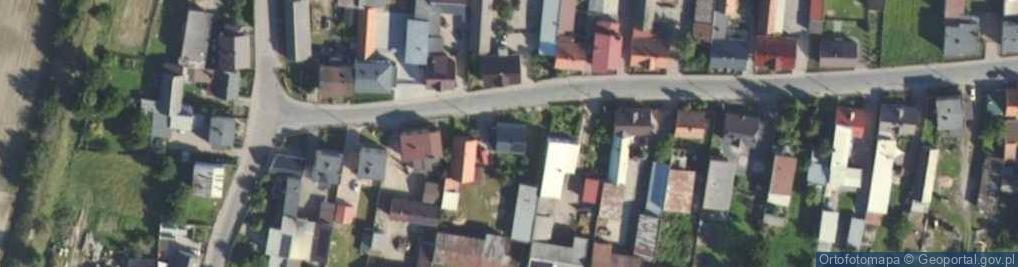 Zdjęcie satelitarne Bukownica ul.