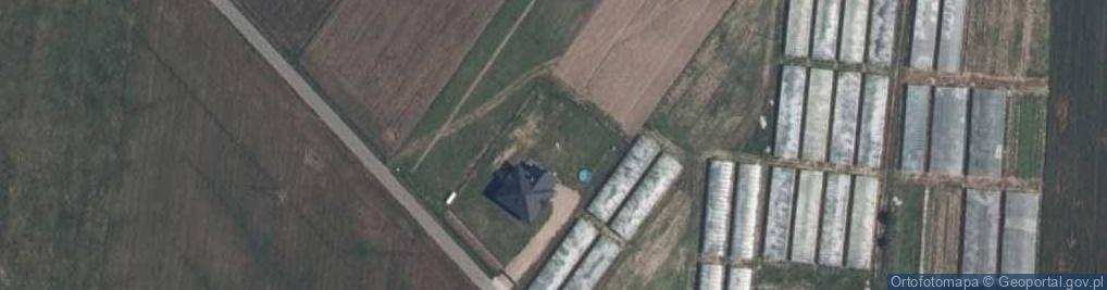 Zdjęcie satelitarne Bukówno ul.