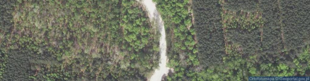 Zdjęcie satelitarne Bukowska ul.