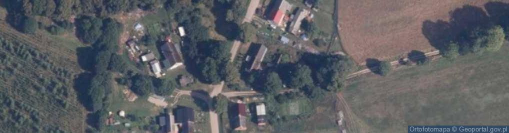 Zdjęcie satelitarne Bukowo ul.