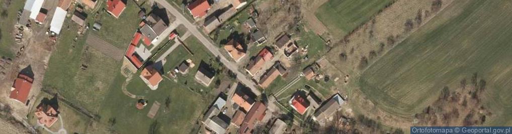Zdjęcie satelitarne Bukwica ul.