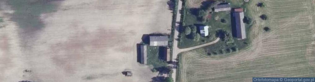 Zdjęcie satelitarne Bułkowizna ul.