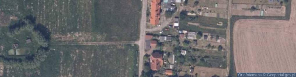 Zdjęcie satelitarne Buniewice ul.