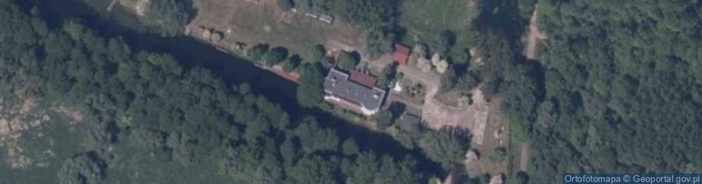 Zdjęcie satelitarne Buniewice ul.