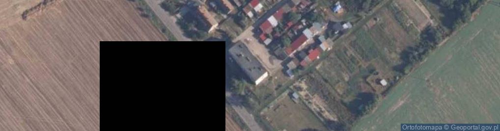 Zdjęcie satelitarne Buntowo ul.
