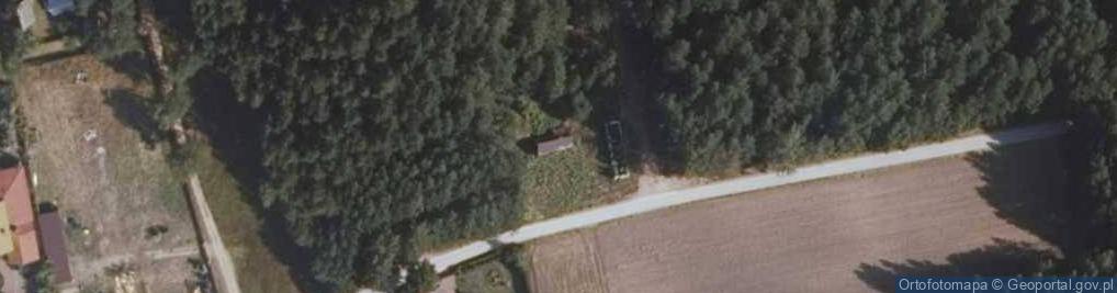 Zdjęcie satelitarne Burdeniszki ul.