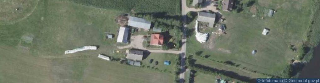 Zdjęcie satelitarne Burniszki ul.