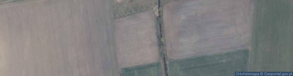 Zdjęcie satelitarne Burowo ul.