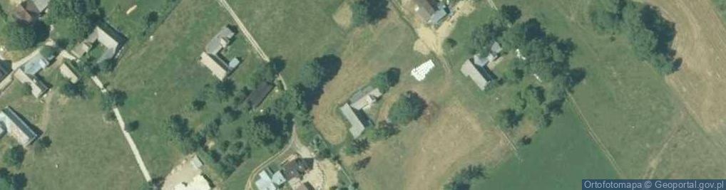 Zdjęcie satelitarne Bustryk ul.
