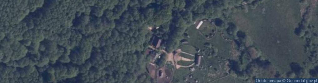 Zdjęcie satelitarne Buszyno ul.