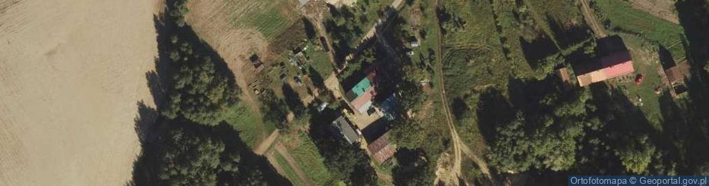 Zdjęcie satelitarne Butowo ul.