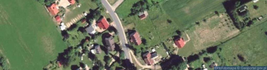 Zdjęcie satelitarne Butryny ul.