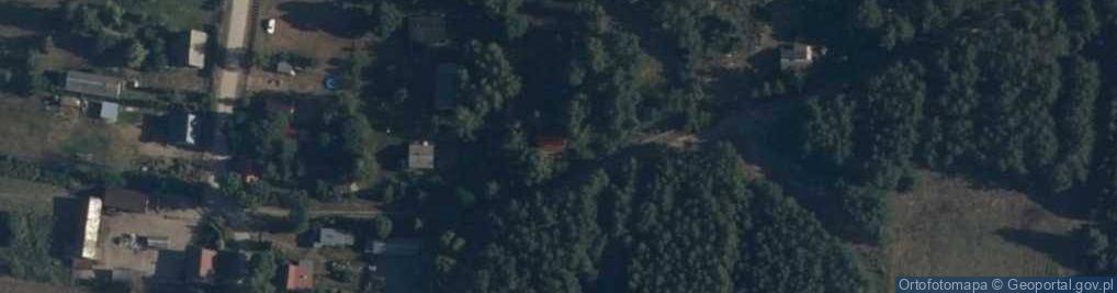 Zdjęcie satelitarne Bużka ul.