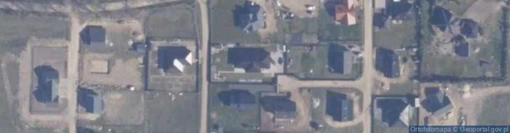 Zdjęcie satelitarne Bukowa ul.