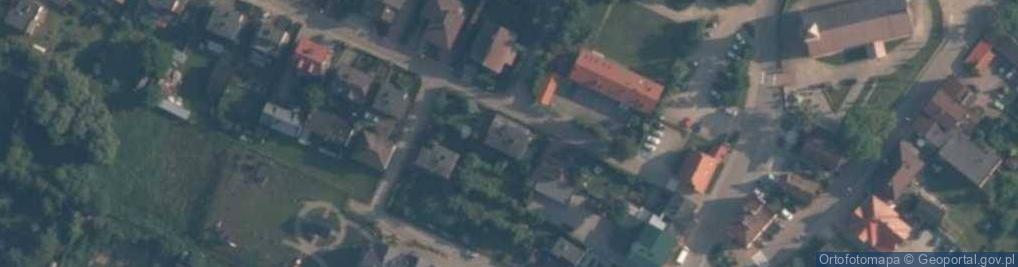 Zdjęcie satelitarne Bukowskiego Piotra ul.