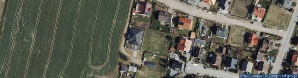 Zdjęcie satelitarne Bucholca Wojciecha ul.