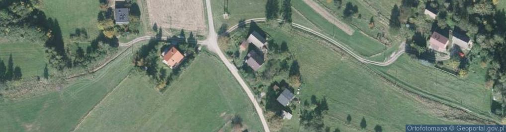Zdjęcie satelitarne Budzin ul.
