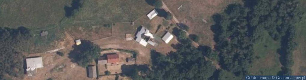 Zdjęcie satelitarne Budkowska ul.