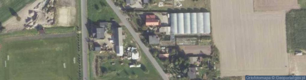 Zdjęcie satelitarne Bukówiecka ul.