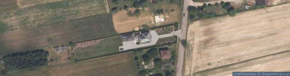 Zdjęcie satelitarne Bugaj Dmeniński ul.