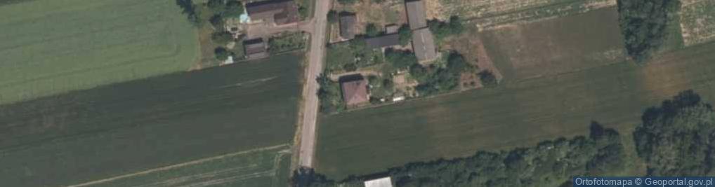 Zdjęcie satelitarne Bugaj Dmeniński ul.