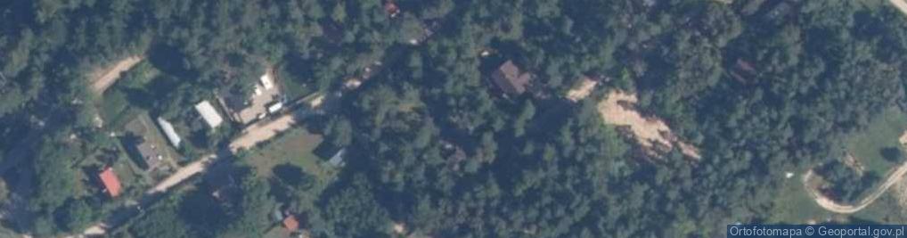 Zdjęcie satelitarne Bukowa ul.