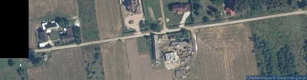 Zdjęcie satelitarne Bukietowa ul.