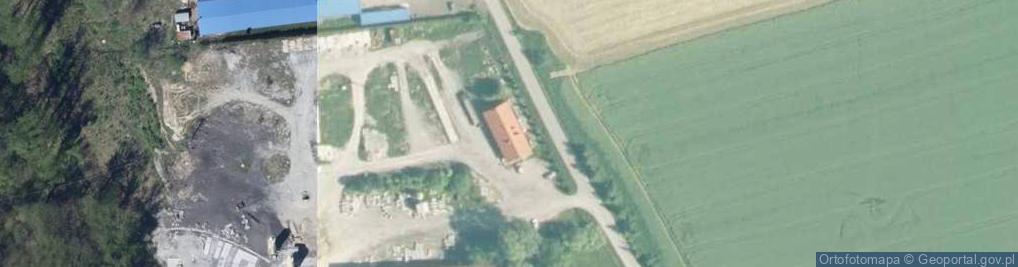 Zdjęcie satelitarne Bukowińskiego Władysława, ks. ul.