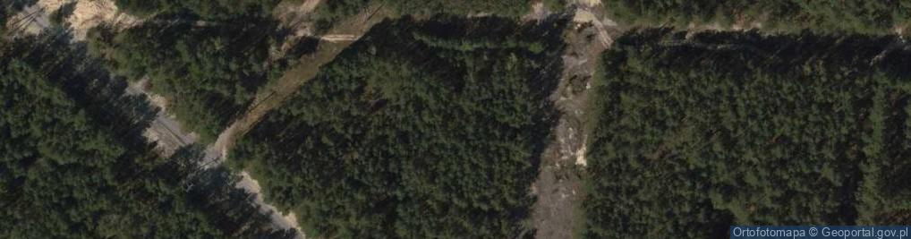Zdjęcie satelitarne Budziszewskiej Marii ul.