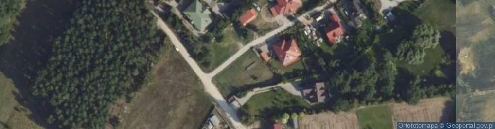 Zdjęcie satelitarne Bułankowa ul.
