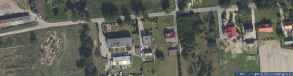 Zdjęcie satelitarne Buchalińska ul.
