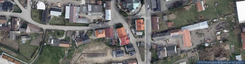 Zdjęcie satelitarne Buhla Franciszka Józefa ul.