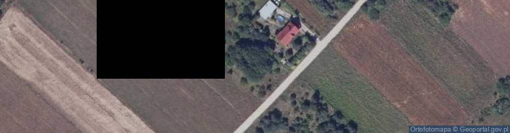 Zdjęcie satelitarne Buchwałowo ul.