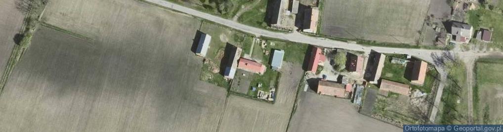 Zdjęcie satelitarne Bukołowo ul.
