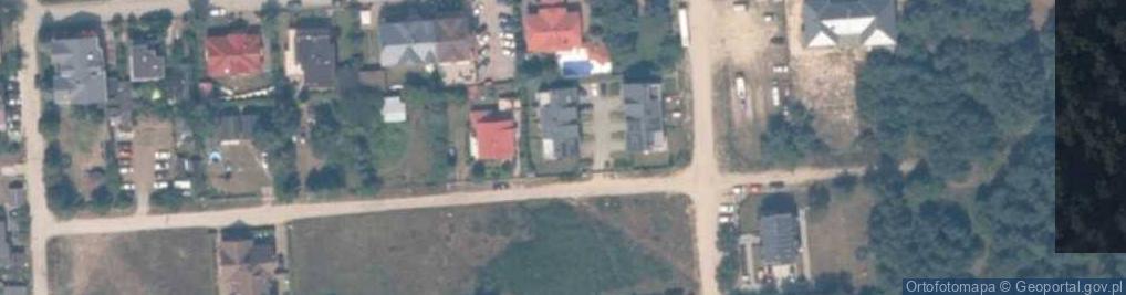 Zdjęcie satelitarne Budzisza Ignacego, ks. ul.