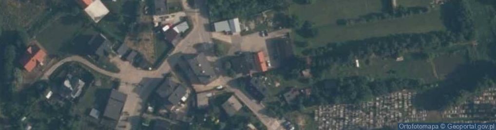 Zdjęcie satelitarne Bukowskiego Bronisława, prof. ul.