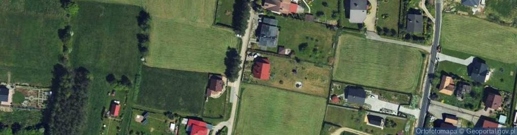 Zdjęcie satelitarne Bukowa ul.