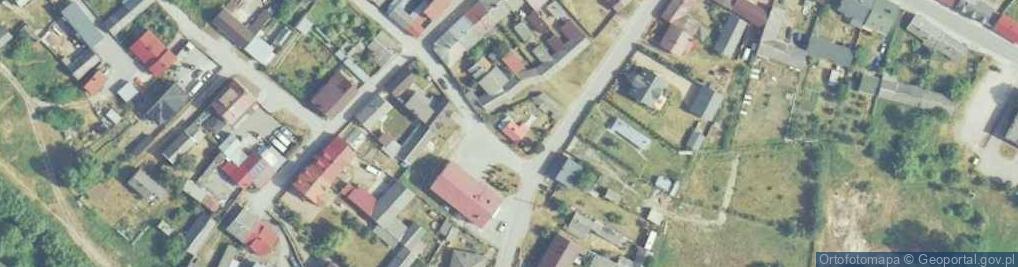 Zdjęcie satelitarne Buźniczna ul.