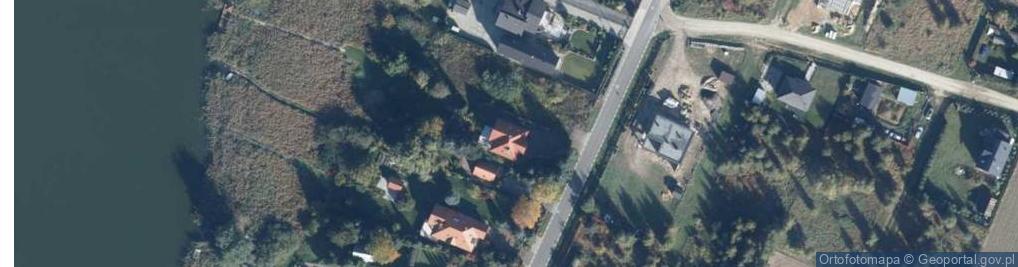 Zdjęcie satelitarne Bukowska ul.