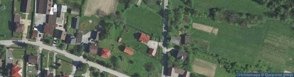 Zdjęcie satelitarne Bugaja Piotra, ks. ul.