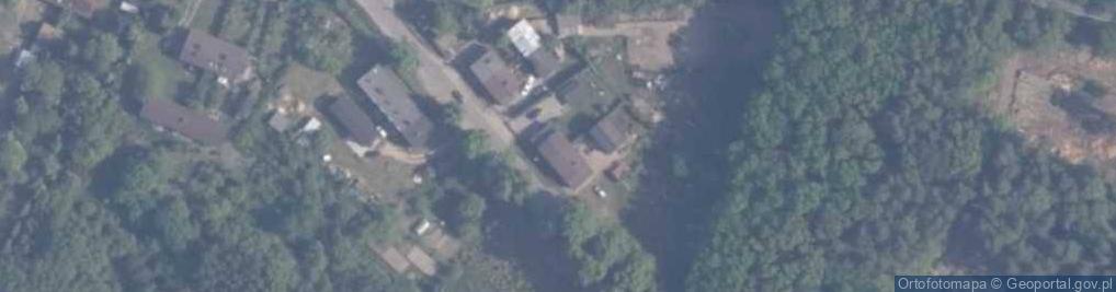 Zdjęcie satelitarne Bukowa ul.