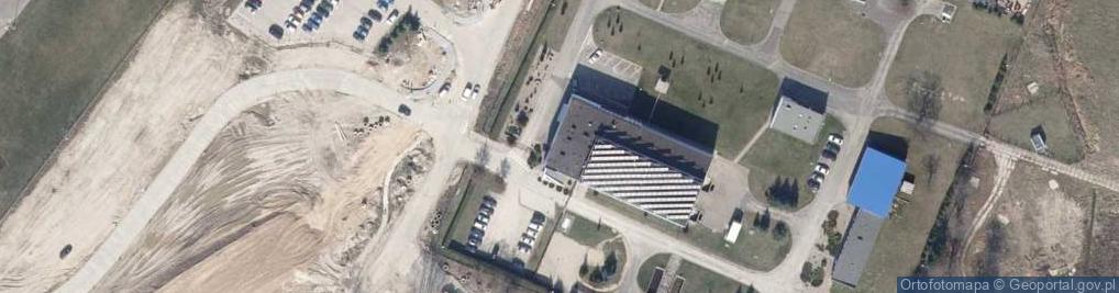 Zdjęcie satelitarne Bugno ul.