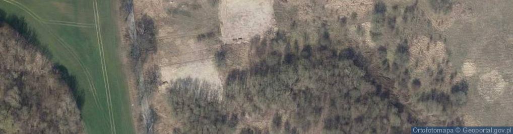 Zdjęcie satelitarne Bugno ul.