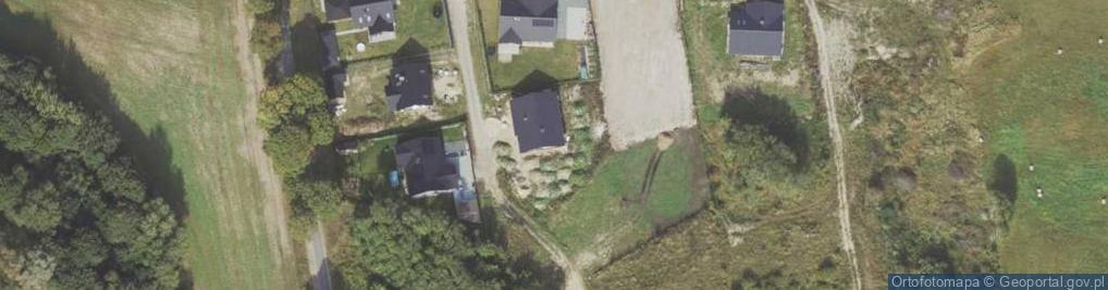 Zdjęcie satelitarne Bugno ul.