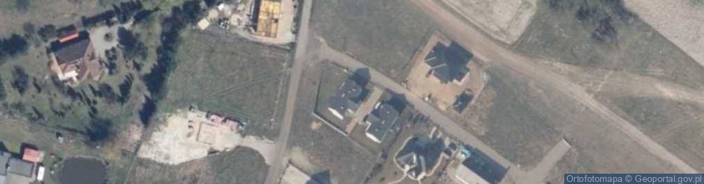 Zdjęcie satelitarne Bukowa ul.