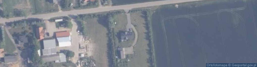Zdjęcie satelitarne Bukowa ul.