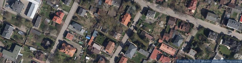 Zdjęcie satelitarne Buńczuk ul.